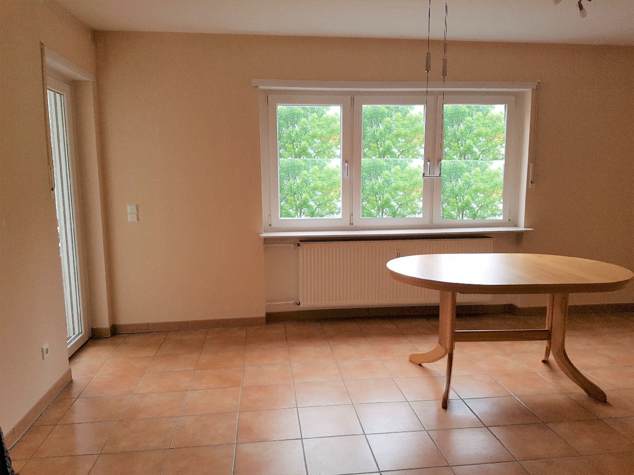 Feudenheim: Geniale Wohnung mit Balkon in angenehm ruhiger Lage