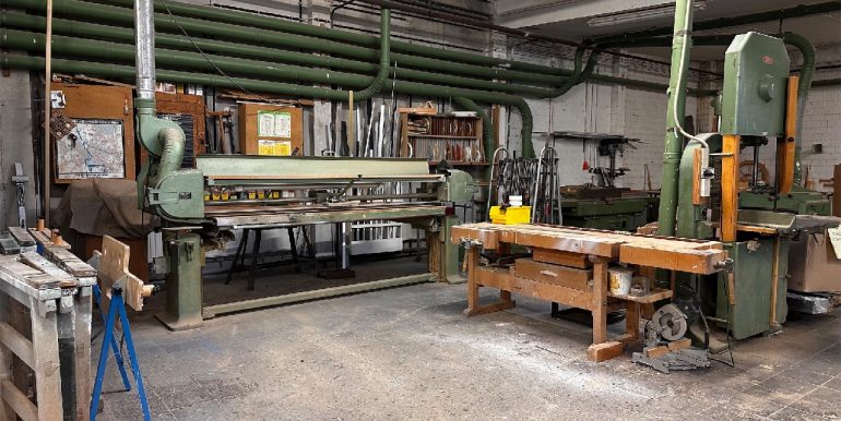 Werkstatt