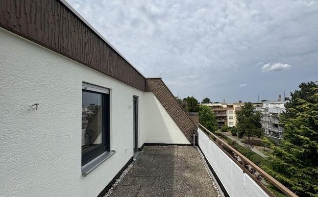Terrasse Küche