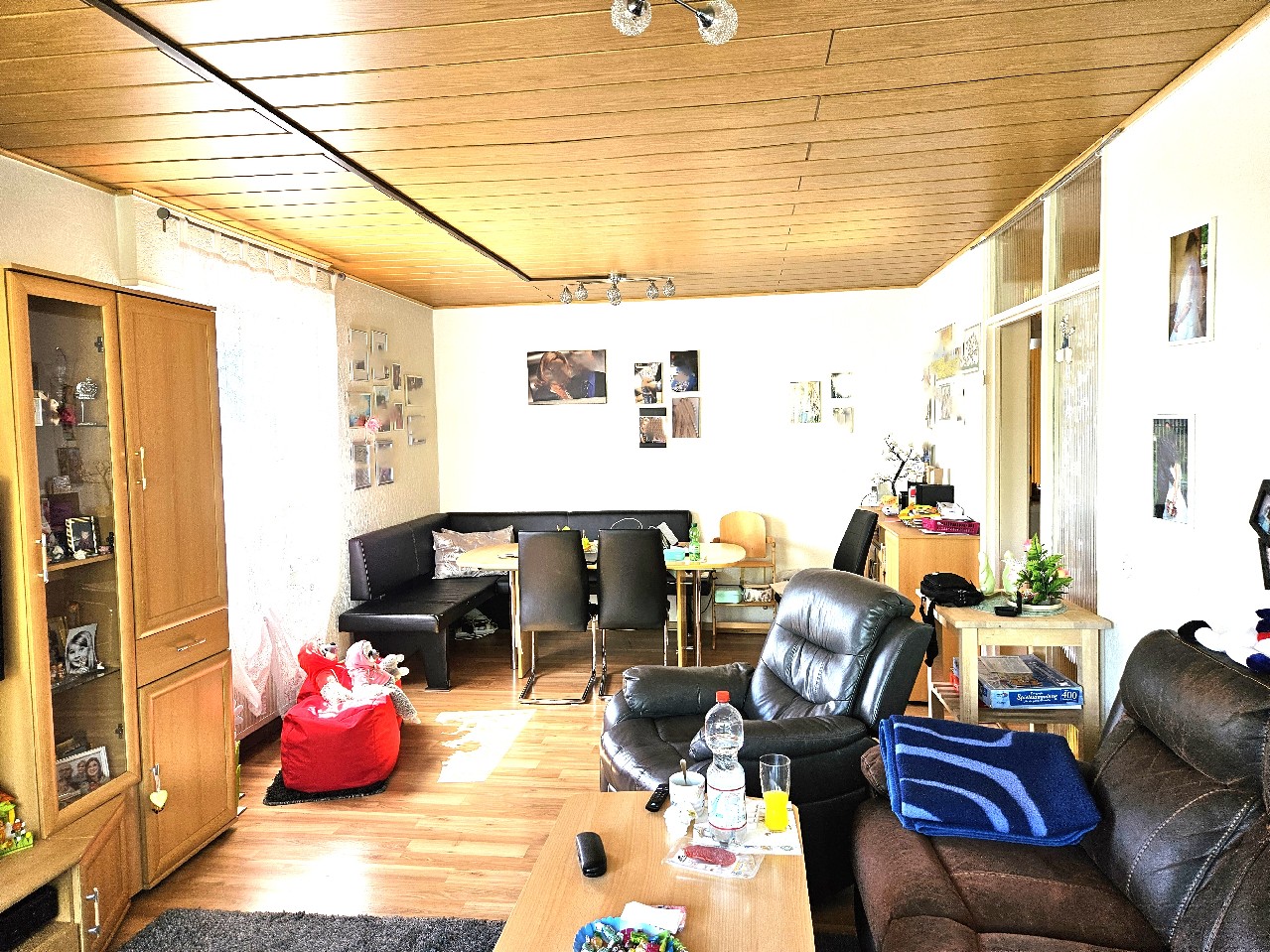 Kapitalanlage! Helle, 3 ZKB mit 2 Balkonen zu verkaufen