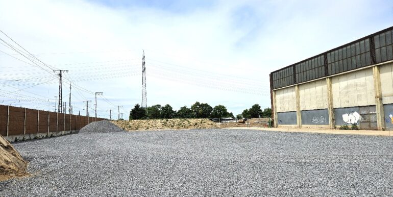 Außenfläche - bei Bedarf