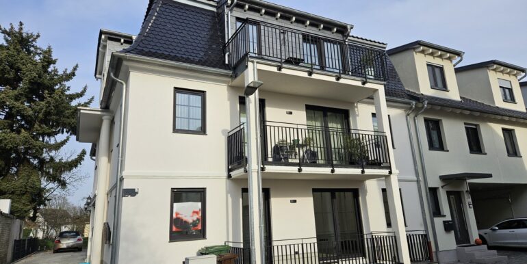 Ansicht Straßenseite