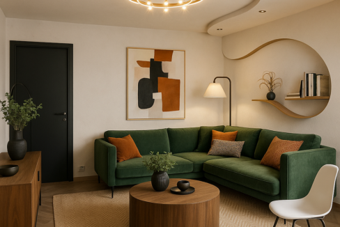 Wohnzimmer