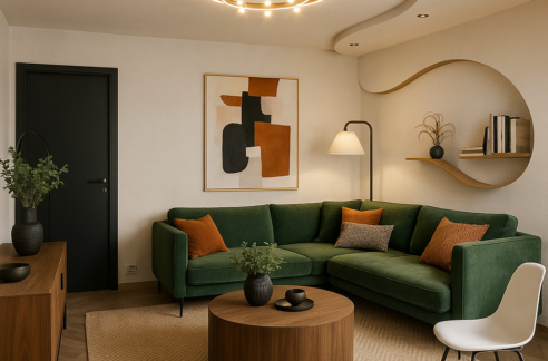 Wohnzimmer