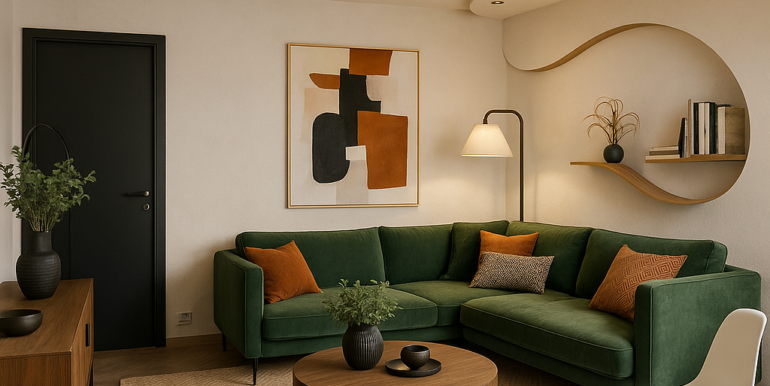 Wohnzimmer