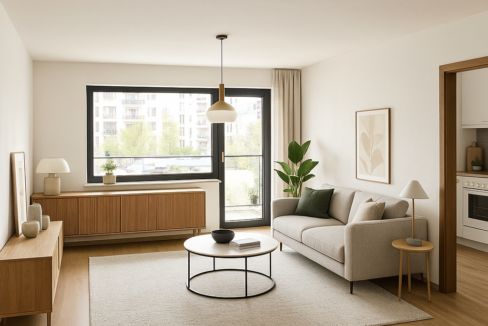 Wohnzimmer
