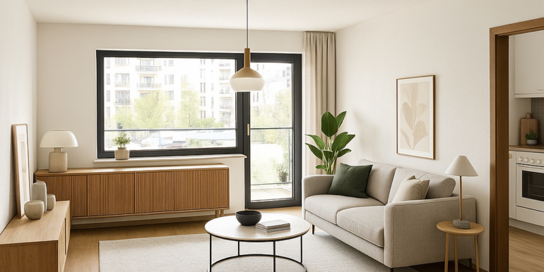 Wohnzimmer