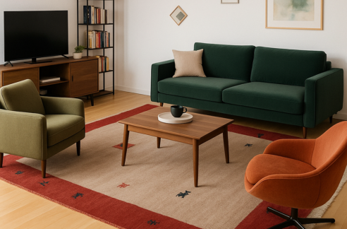 Wohnzimmer