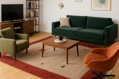 Wohnzimmer