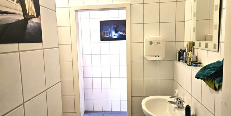 WC Herren