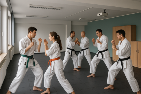 Trainingsraum