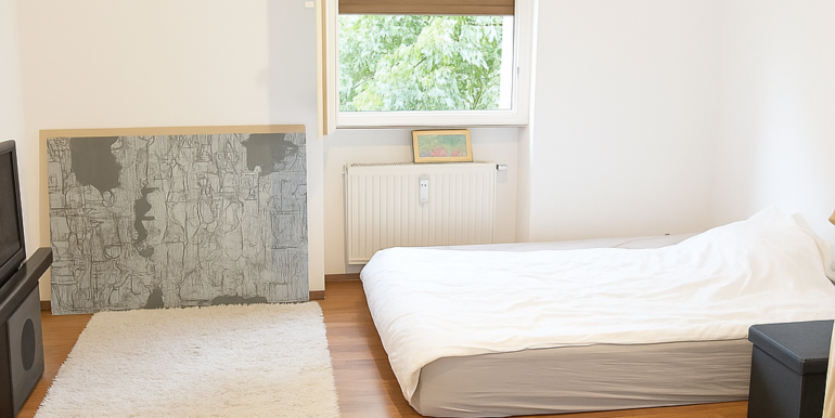 Wohn-/Schlafzimmer